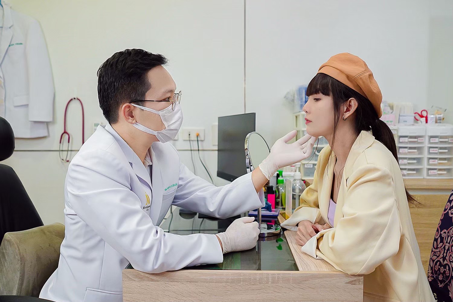 Doctor Consultation