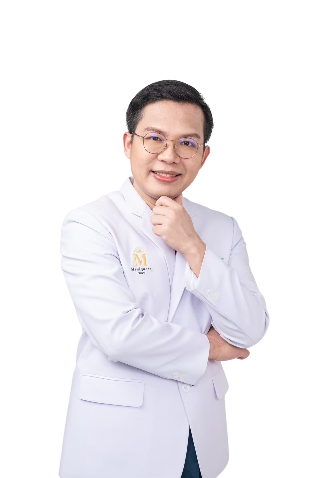 คุณหมอกอล์ฟ นพ.ณธกร วรวัชรธนโชค