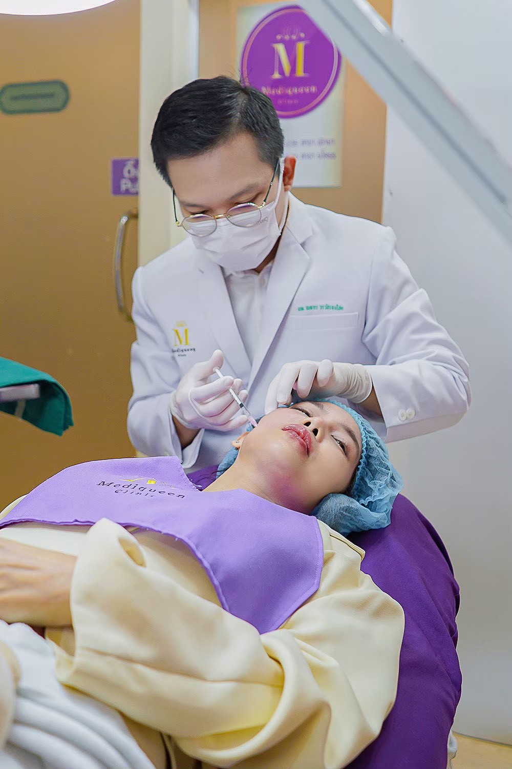 Happy Patient Right